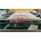 800-1000mm Plastic door making machine China Wood Plastic WPC door Making Machine Manufacturer