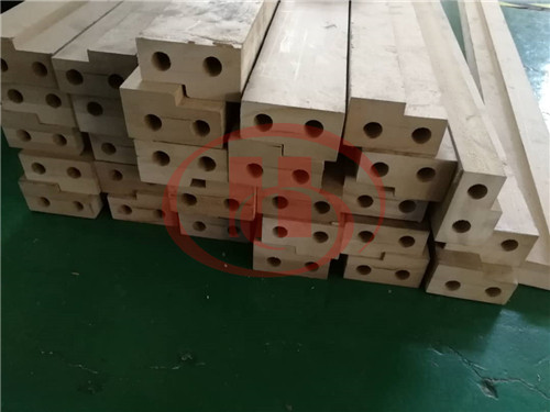Solid WPC door frame production line with wood reinforced inner core