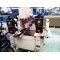 HG-400C Four sides WPC post embossing machine(off line) Wood Plastic WPC profile machine