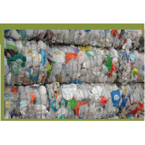 Plastic recycling machine /PP PE wastage crushing and washing machine