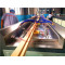 PVC WPC profile extrusion line Wood Plastic WPC machine PVC WPC Profile Machine Manufacturer