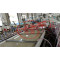 PVC WPC door production machine use PVC and wood  to make WPC door panel and WPC door frame