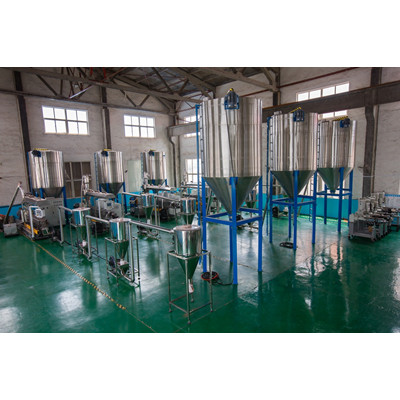 cost of extruder for granulation wood plastic wpc granules making machine