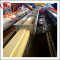 PVC WPC window and door frame making machine WPC profile extrusion line