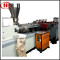 WPC panel making machine for produce cabinet panel by PVC and wood powder