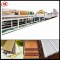 600mm PVC WPC wall panel production line