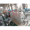 WPC panel making machine for produce cabinet panel by PVC and wood powder