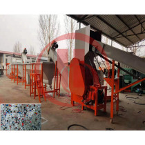 6000kg daily WPC products making machine complete turnkey project