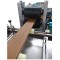 Co-extrusion WPC decking machine with 3D online embossing machine Wood Plastic WPC profile Machine