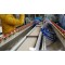 Plastic Lumber making machine PE profile extrusion line