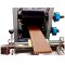 extruder for wood plastic machinery equipment Wood Plastic WPC profile machine