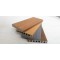 how is wood plastic composite made by recycled plastic and wood wastage Wood Plastic WPC Machine