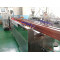 90*90 WPC post pipe extrusion mold China Wood Plastic WPC profile Machine Manufacturer