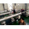 315-630mm large diameter Plastic HDPE Pipe Extrusion Machine for making Water and Gas Pipe