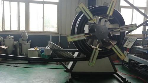 40-110mm Nylon PA Carton ondulé Machine à fabriquer