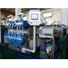 TS-2600 PP Double Layer Corrugated Hollow Sheet Extrusion Machine