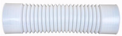 Compromise Joint Plastic Single Wall Corrugated Pipe