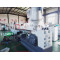 Compromise Joint Plastic Single Wall Corrugated Pipe Extrusion Machine Line for making air conditioner pipe