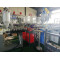 12-50mm PVC plastic Spiral reinforced hose making machine for produce washing basin drainage hose