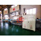 WPC Granules Extrusion Machine Line Wood Plastic WPC machine PP PE WPC profile Machine