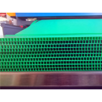 Twin wall Hollow Plastic PP Corrugated Board Flexo Plate Making Machine