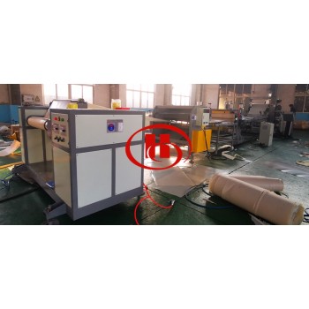 800mm Plastic PVC sheet extrusion line for PVC edge banding making machine