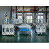 CE certificated high speed Plastic Single Wall Corrugated Pipe Extrusion and Forming Machine manufacturer