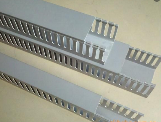 PVC wire duct