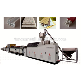 PVC Ceiling Panel Making Machine for making faise ceiling