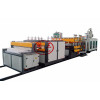 Co-extruder environmentally friendly PP PE PC Plastic corrugated sheet equipments manufacturer in China