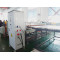 Corona treatment machine for PP corrugated sheet making