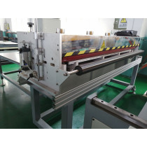 RCH-1350  Corona treater machine  for PP hollow corrugated sheet surface treatment