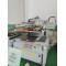 Semiautomatic Flat Silk screen Printing for PP package box panel