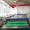 2600  type co-extrusion plastic PE  hollow corrugated sheet  making machine manufacturer