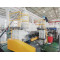 2300 tytpe co-extrusion PP Polypropylene hollow grid board equipment manufacturer