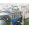 2100mm  PP Polypropylene hollow corrugated sheet machine with co-extruder