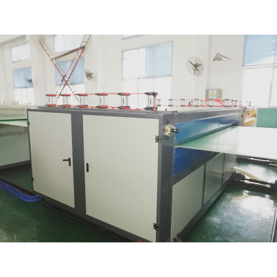 Hollow Corrugated Roofing Sheet Machine Manufacturers China Price