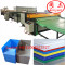Tongsan Plastic PP PE PC Hollow Corrugated Sheet Extrusion Machine manufacturers In China
