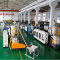 Tongsan PC wave hollow corrugated sheet solar panels making machine manufacturer  price