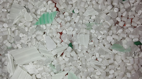 raw material for making plastic hollow sheet