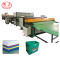 2100mm Co-extrusion plastic PE hollow corrugated sheet extrusion line