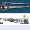 Srew and barrel for PP hollow corrugated sheet making machine