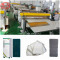 Corrugated PP plastic sheet making machine for produce Packaging of Glass Bottles