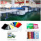 PP Plastic hollow sheet machine for making Advertising Decoration and Advertising Printing sheet