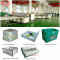 Hollow PP plastic sheet making machine for produce package for fruit/vegetable/food