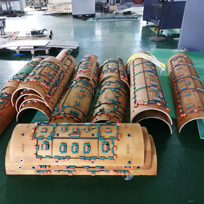 Mold for box shape cutting