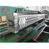 PP hollow corrugated sheet making machine  manufacturer --Automatic raw material mixer device