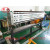 2450mm PP PE PC Hollow corrugated box sheet making machine China Manufacturer Tongsan