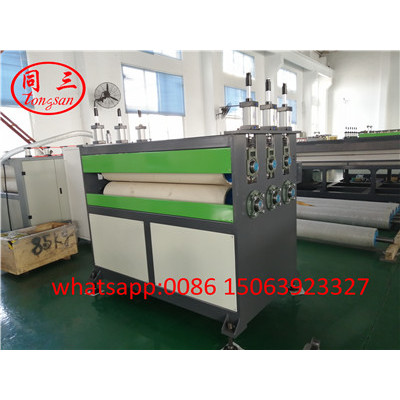 TS-1860 PP Hollow Sheet Co-Extrusion Line