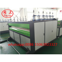 TS-1860 PP Hollow Sheet Co-Extrusion Line
